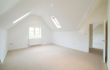 Middleton Tyas bedroom extension leads