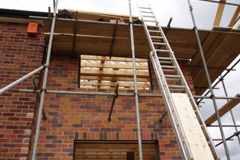 multiple storey extensions Middleton Tyas