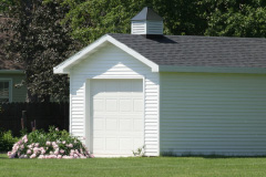 Middleton Tyas outbuilding construction costs